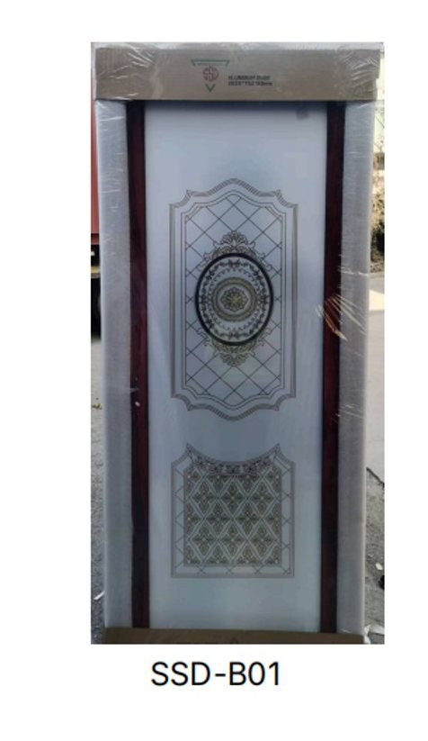 Bathroom Door